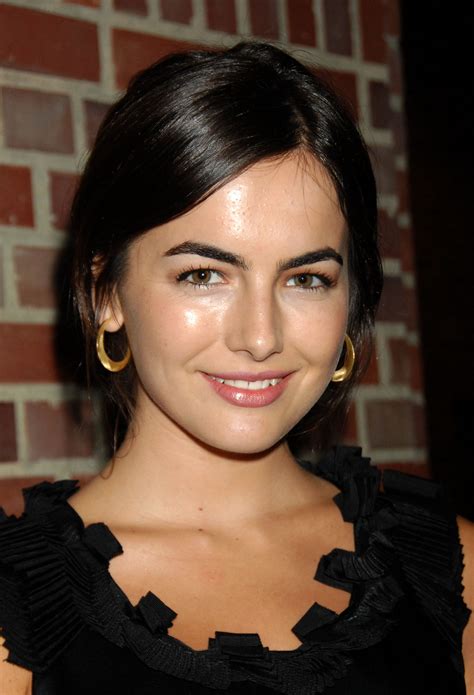 camilla belle topless|Nude video celebs » Actress » Camilla Belle